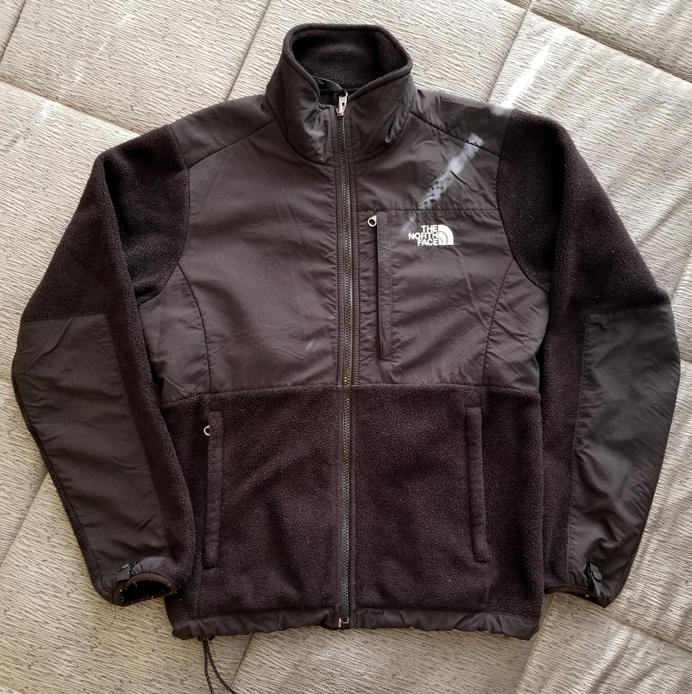 The North Face fleece jacket